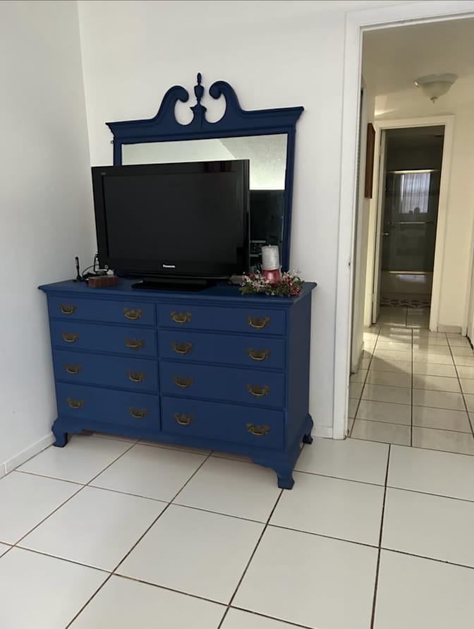 Mirea's room