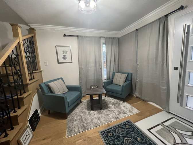 Lena's room