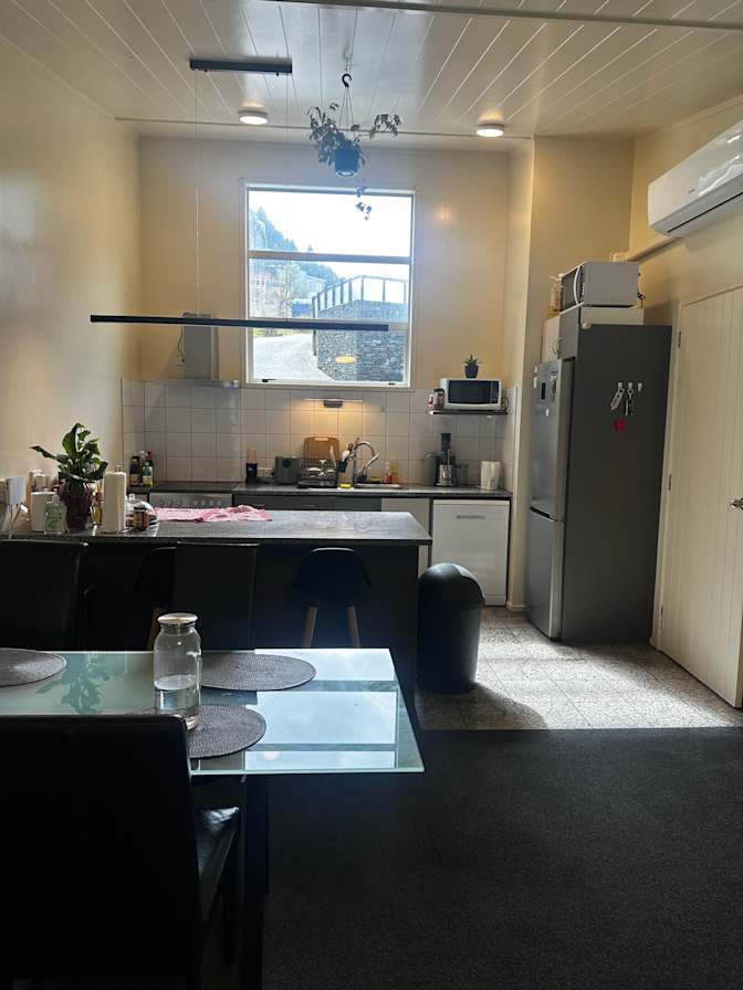 Rabin Bhattarai's room