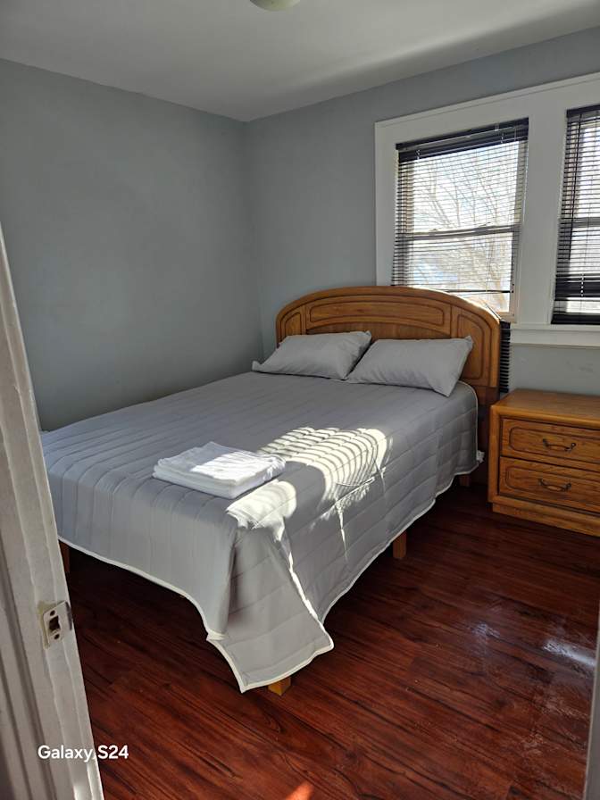 Ketsia's room