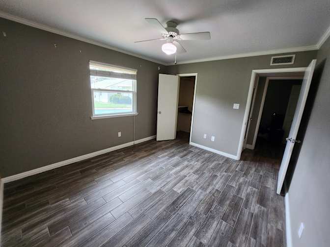 Ethan's room