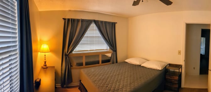 Fred's room