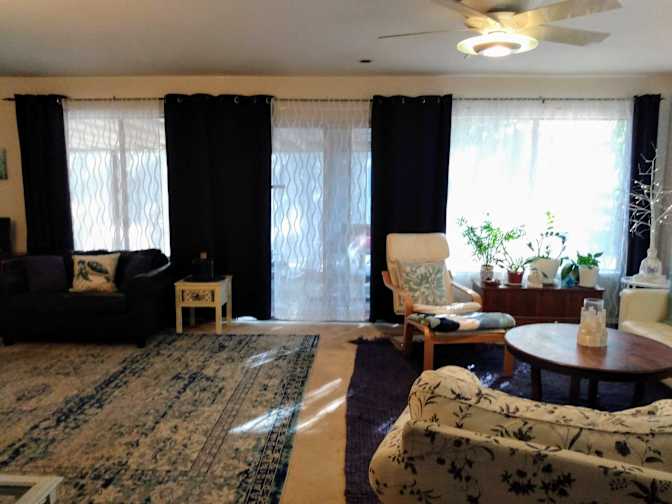 Andrea's room