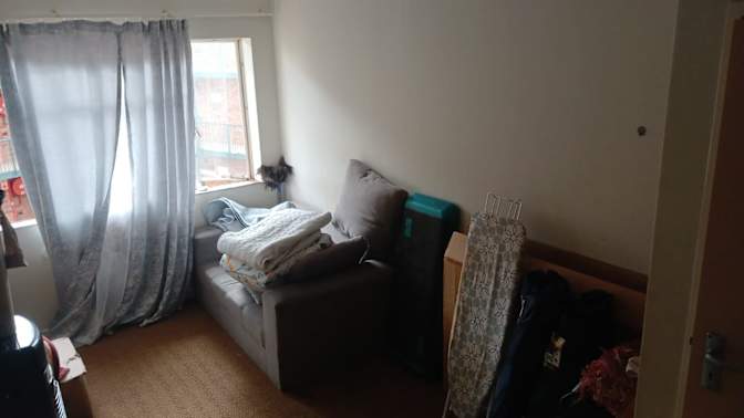 Patrick's room