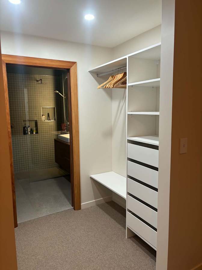 Dana Leaming's room