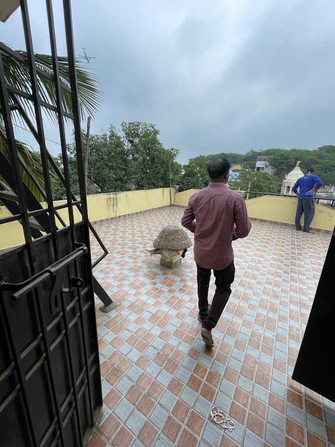 Thiyagarajan Rajendran's room