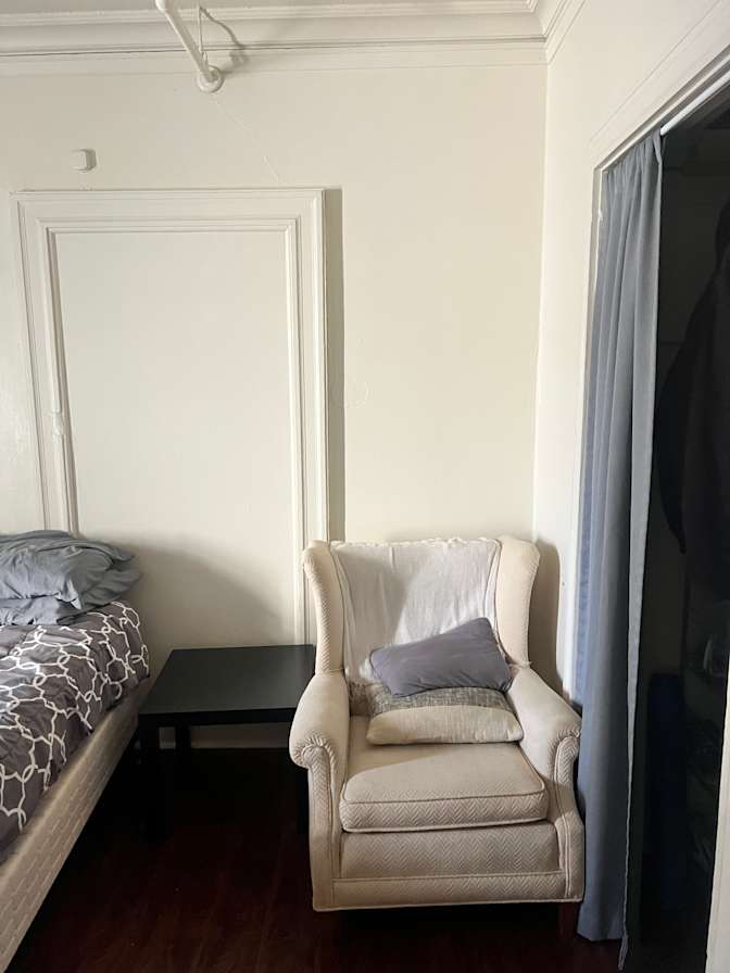 Miguel Resendiz's room