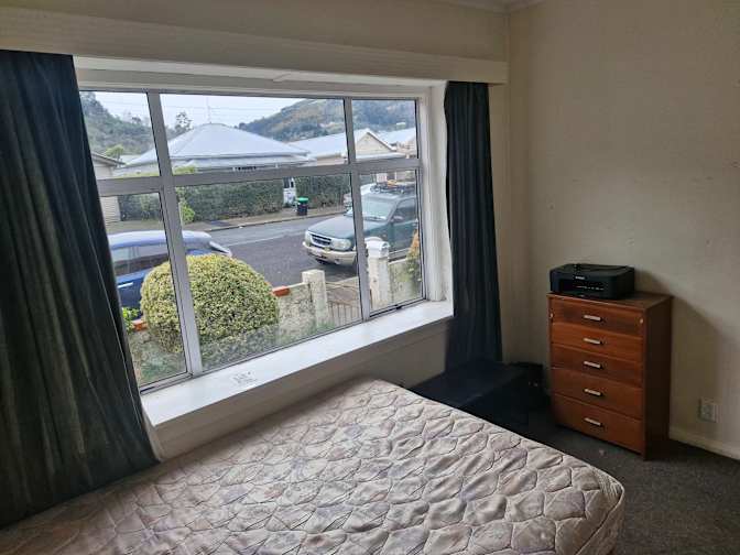 John's room