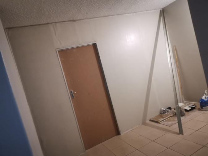 Raymond Oriebe Anyasi's room