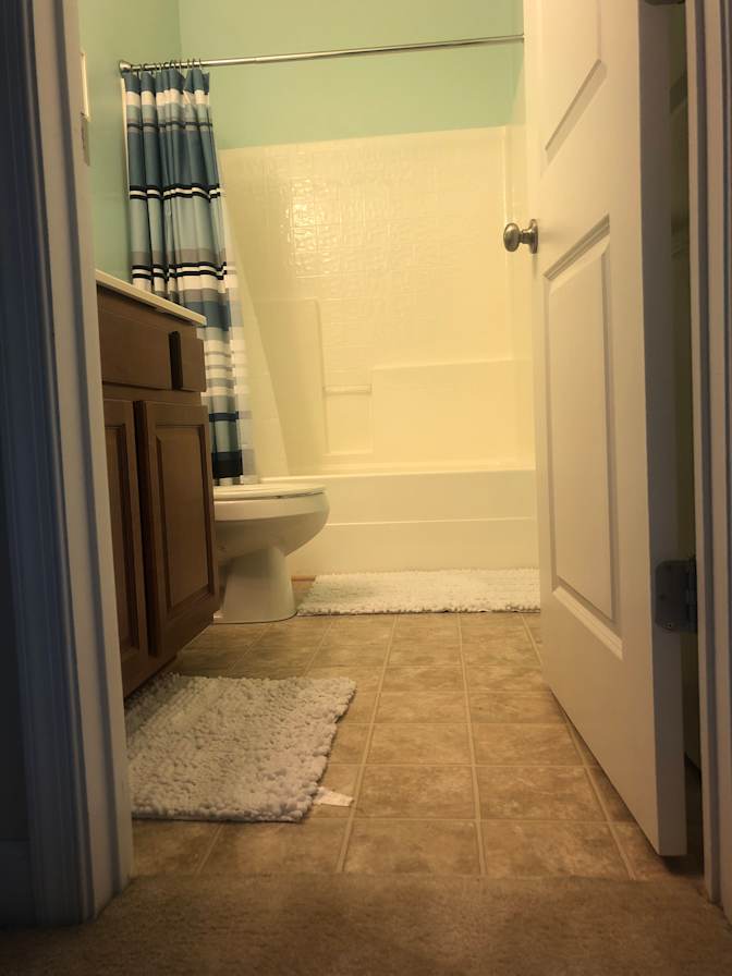 Gary's room