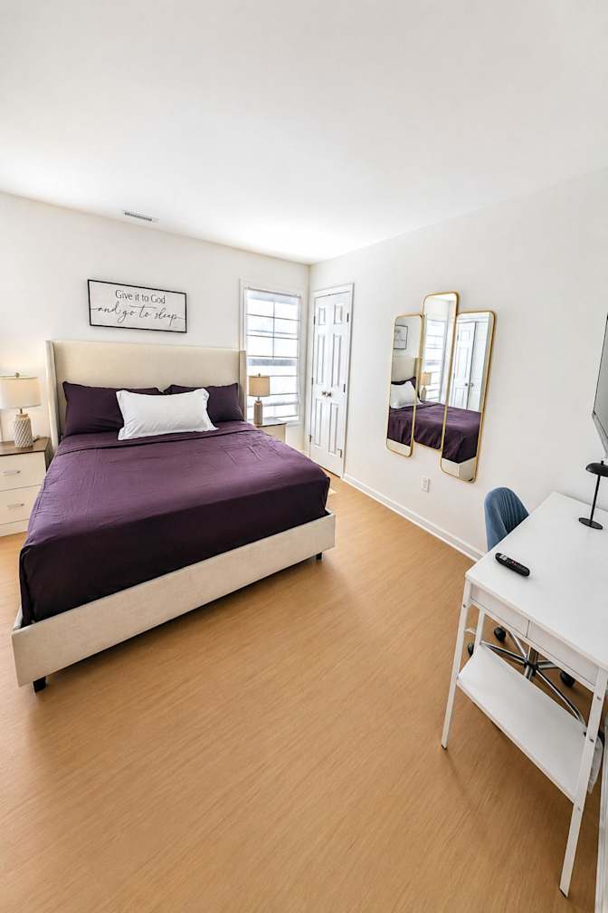 PadSplit's room