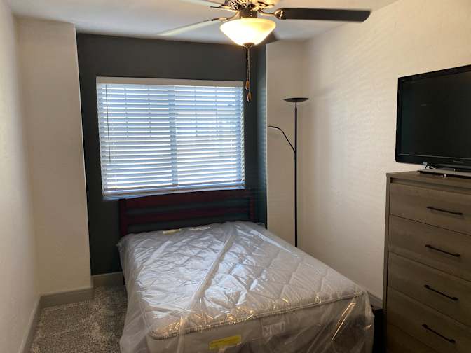 Kristian's room