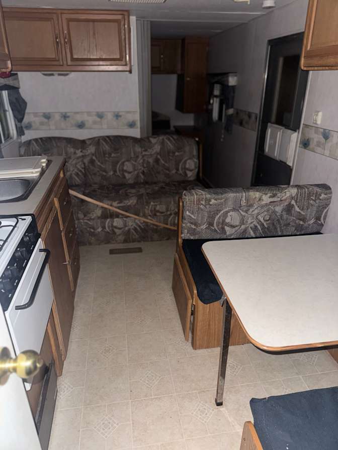 Michael L Sledge's room