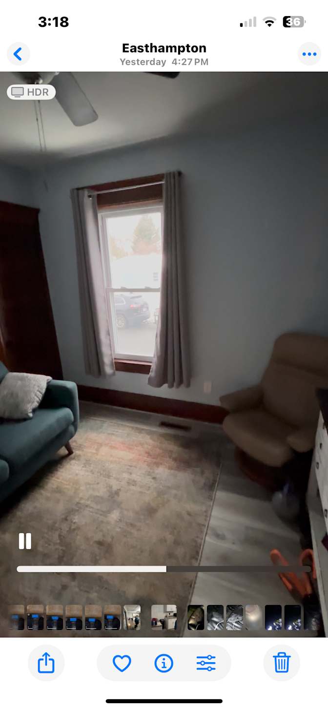 Melani's room