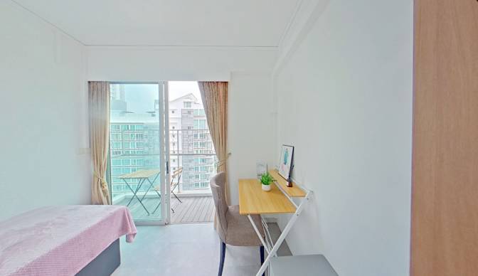 WY's room