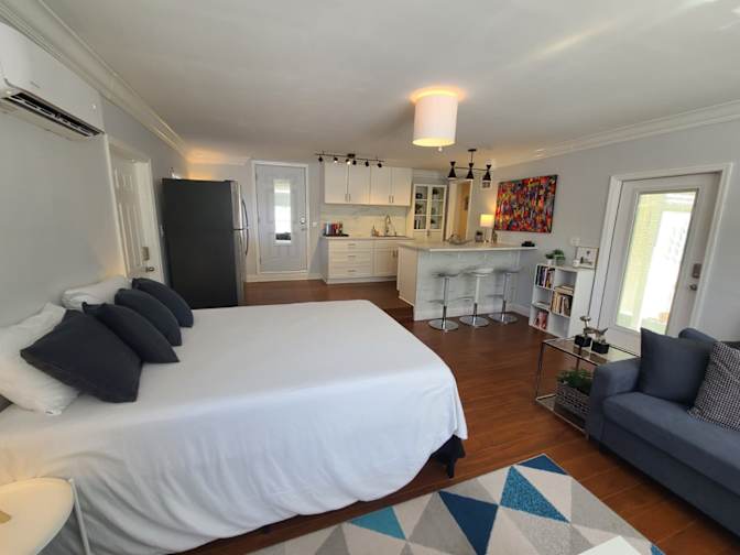 Matthew's room