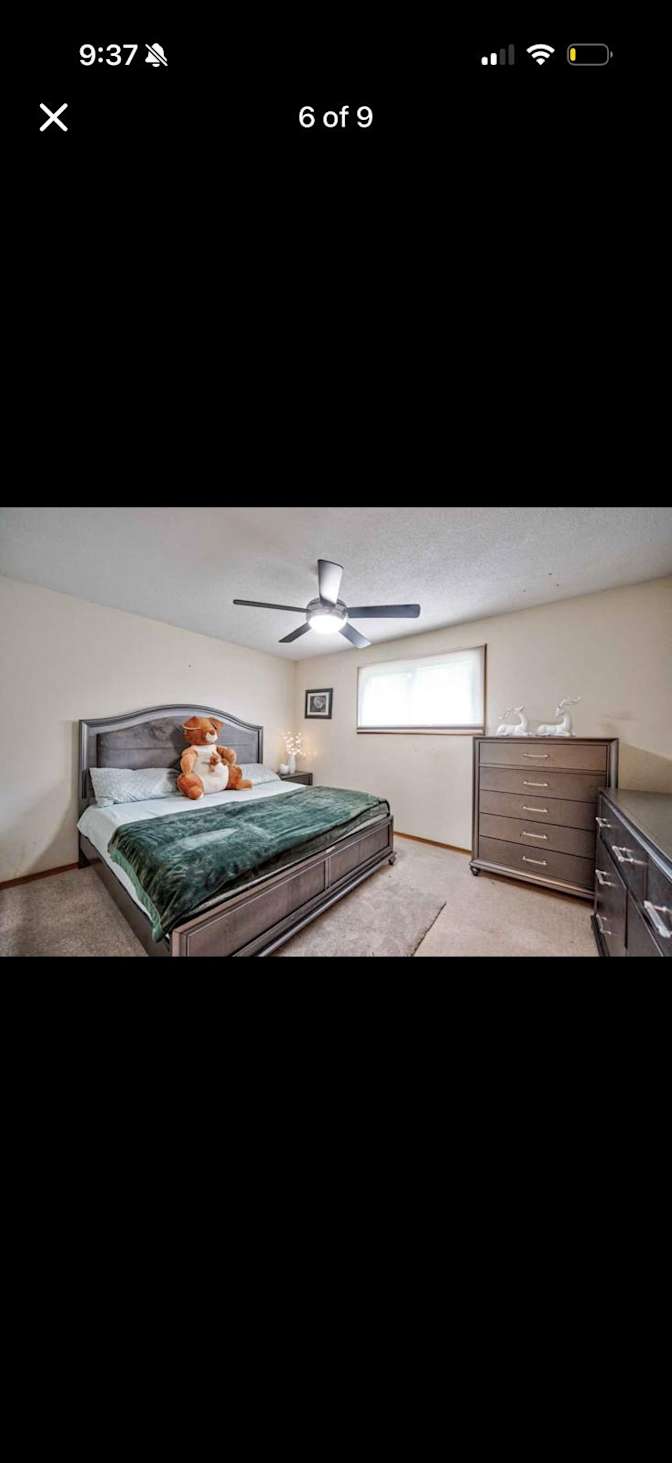 Vikash's room