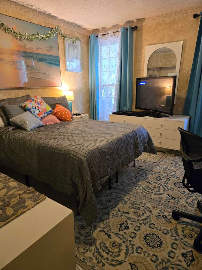 J.J.'s room