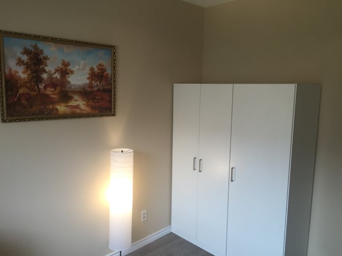 Tanya's room