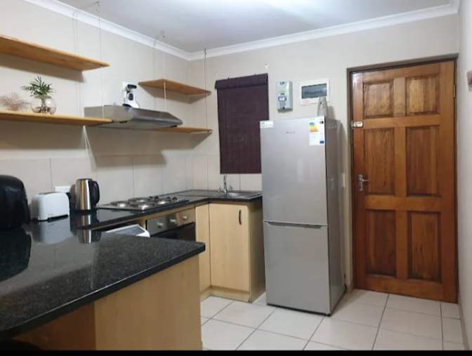 Zanele's room