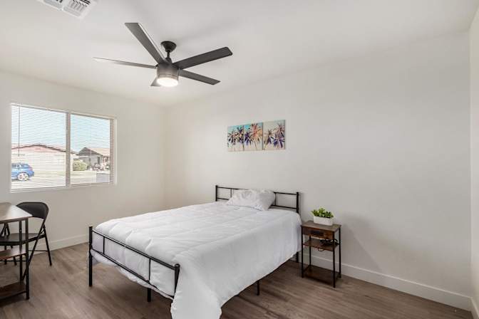 PadSplit's room