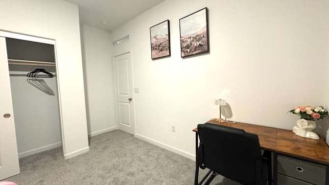Ali's room