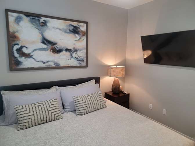 Jay's room