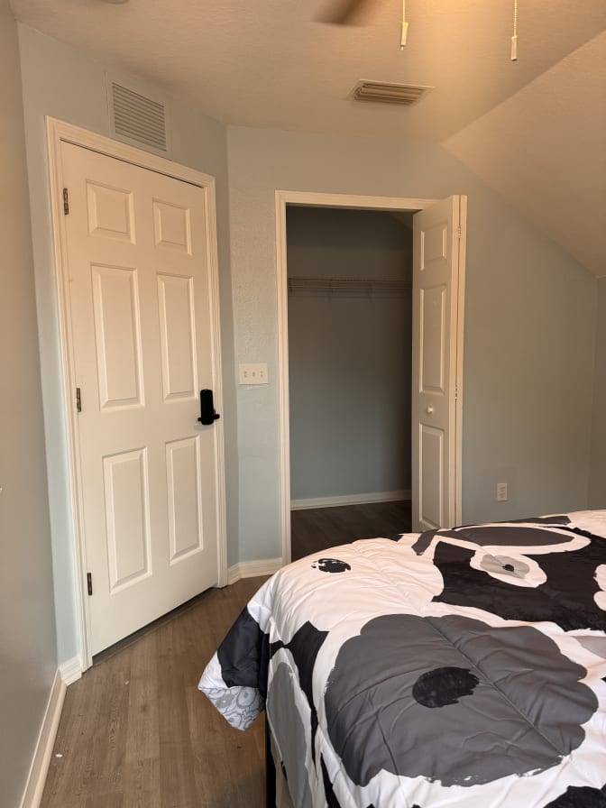 Fran's room
