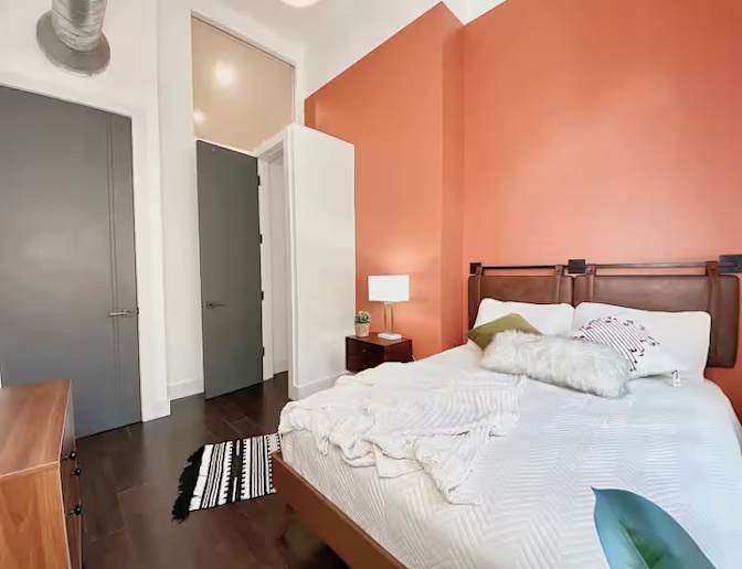 Eugene's room
