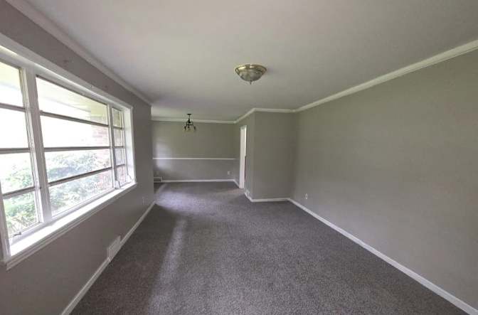 Genevieve's room