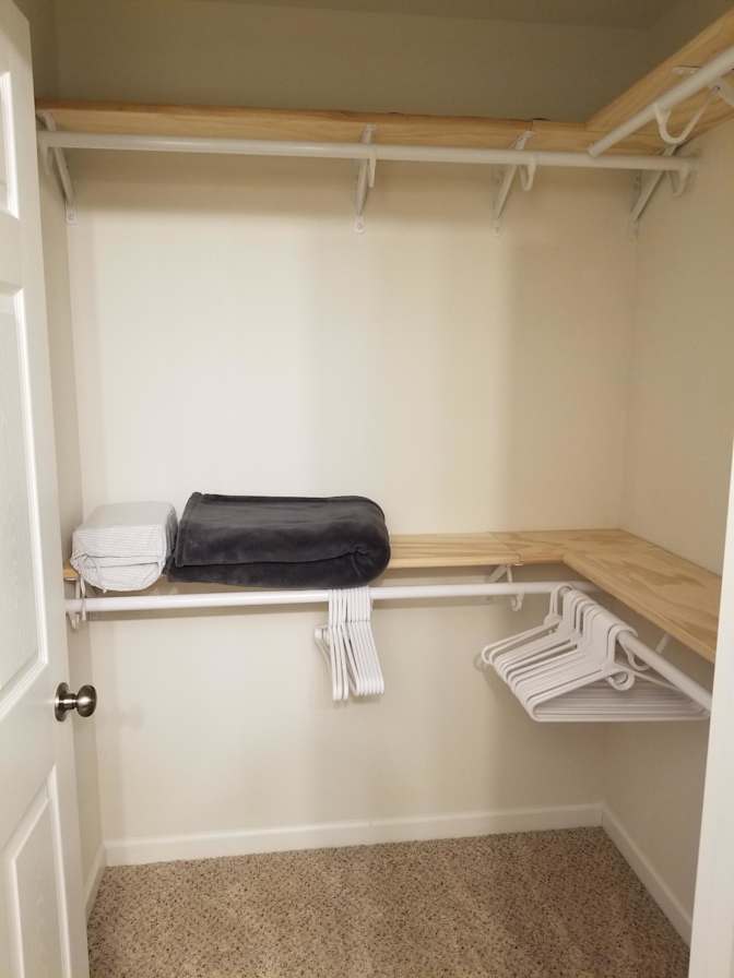 Carolina's room