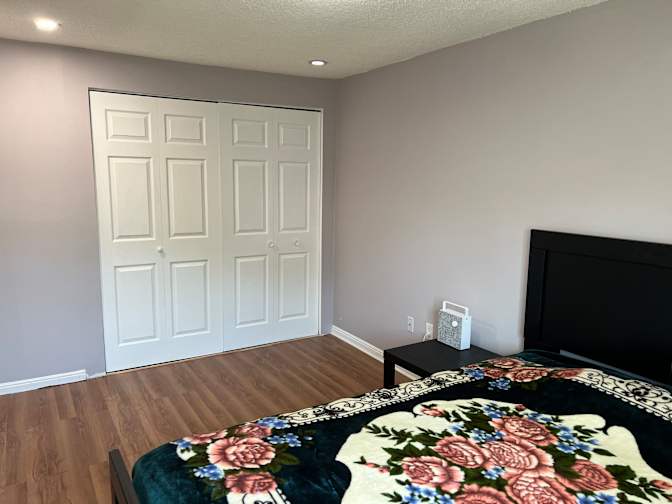 Linda's room