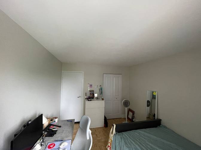 Chris's room
