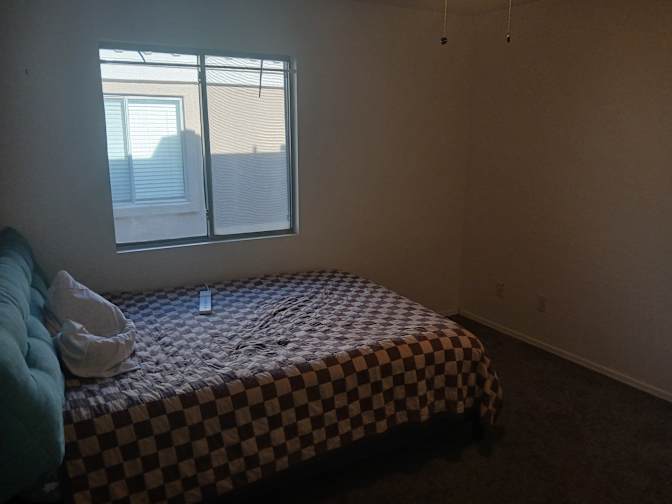 Mitchell's room