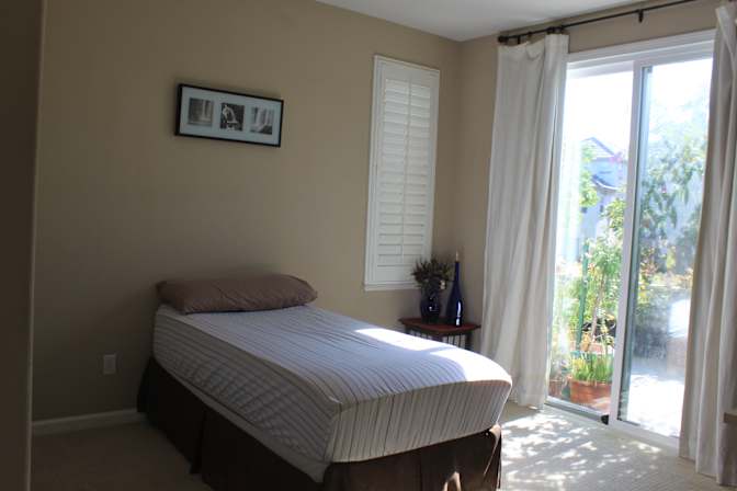Gopan's room