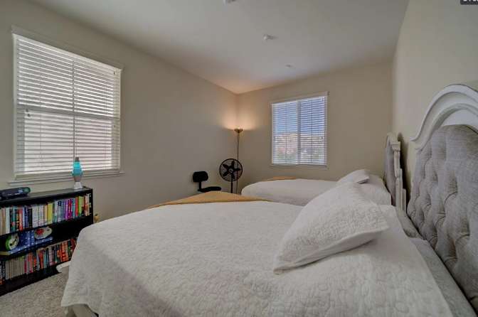 Cartier's room
