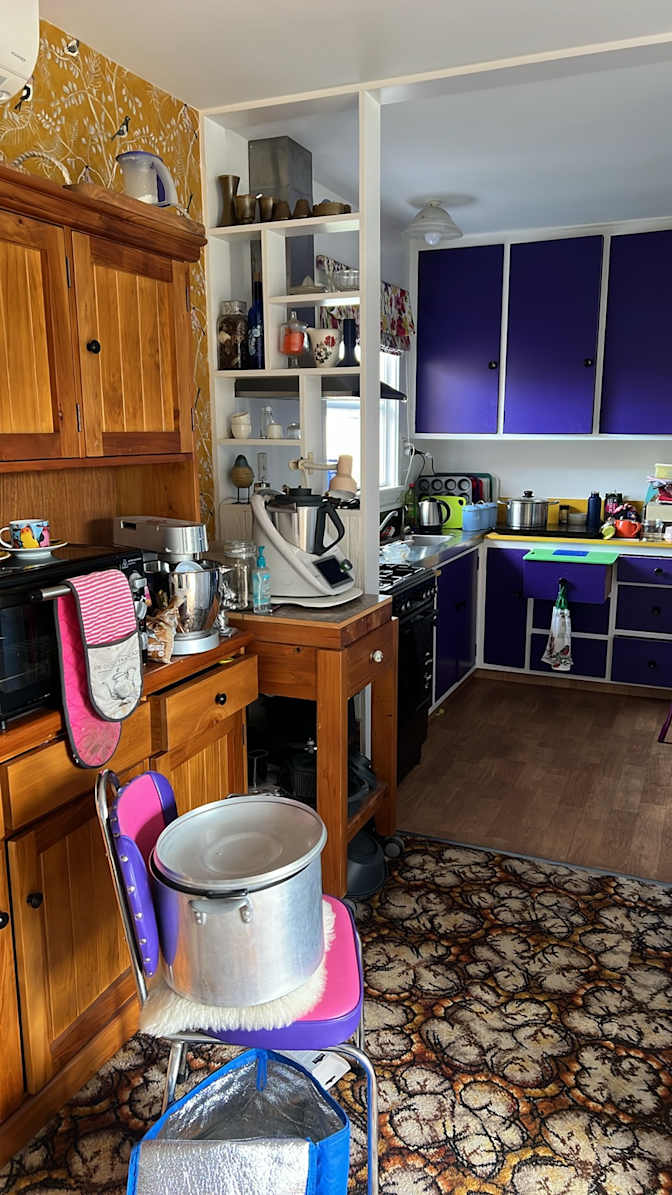 Tilly Kingsbury's room