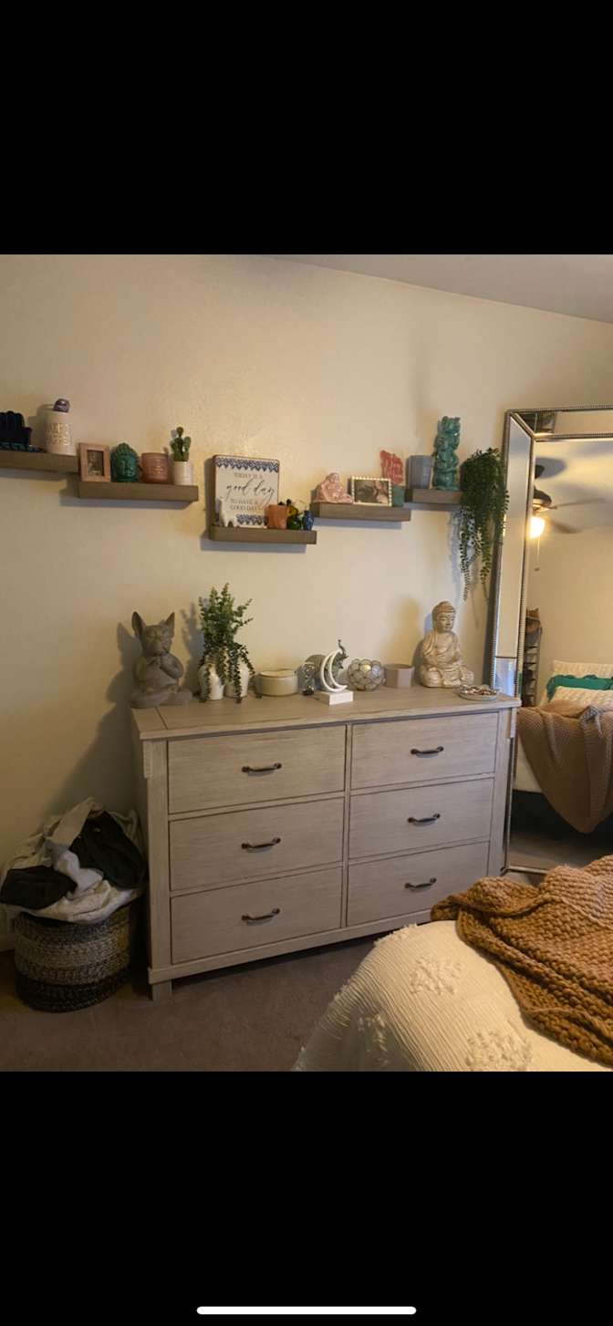 Sam's room