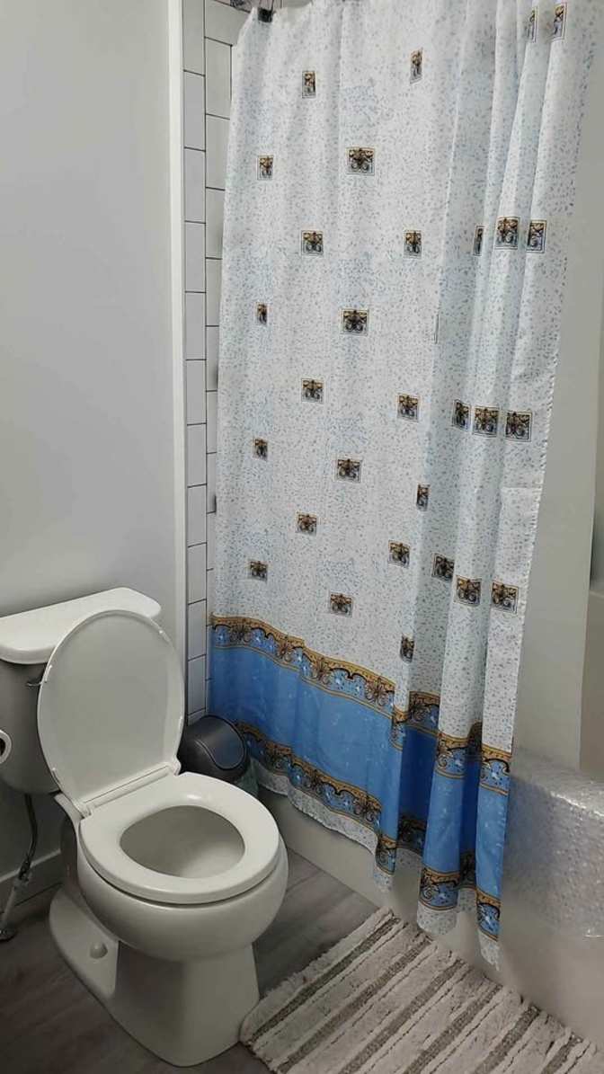 Llariza Camacho's room