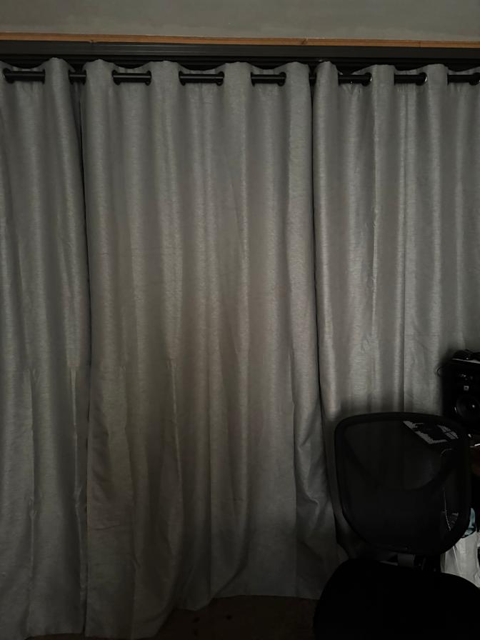 Kim's room