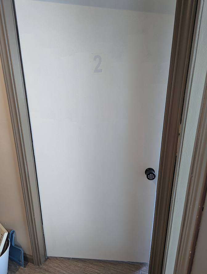 Nam's room