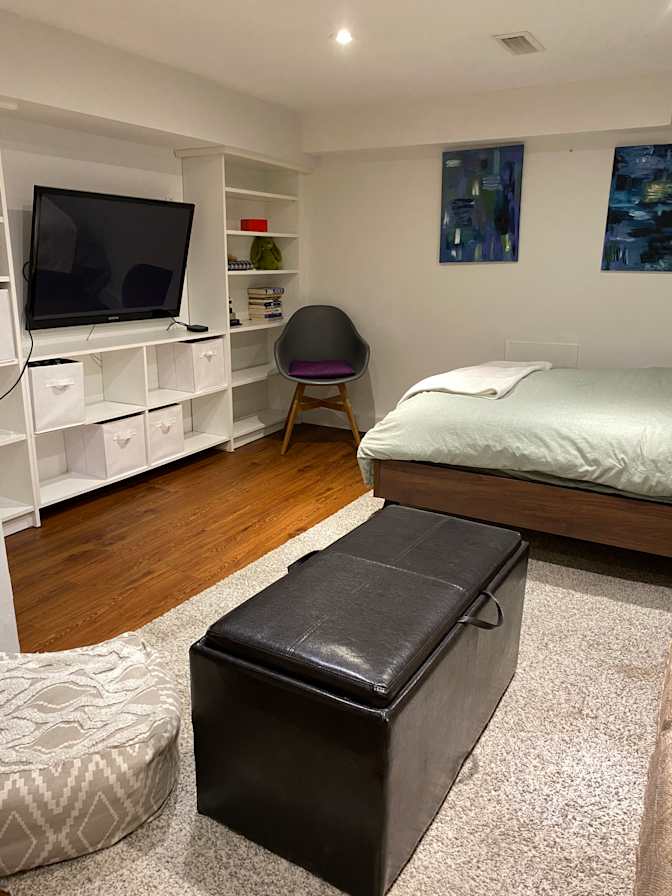 Rhiannon's room