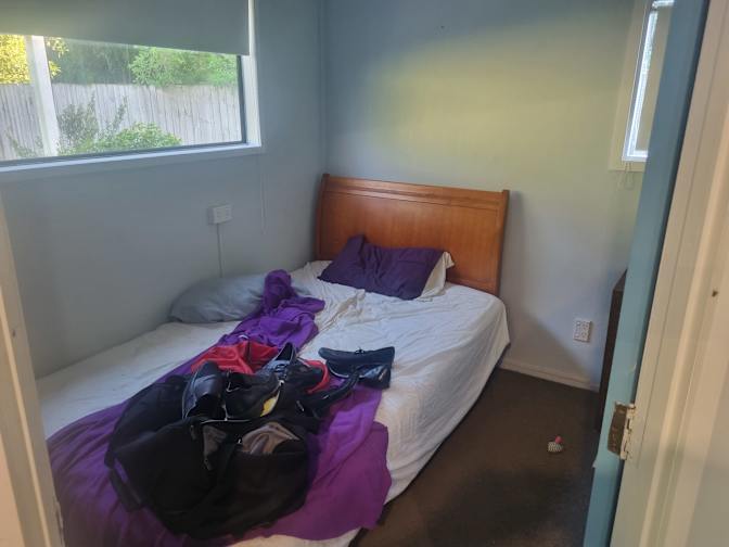 Dave's room
