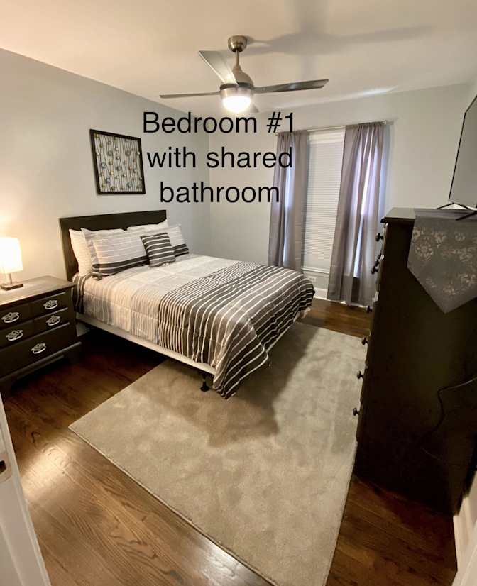 PadSplit's room