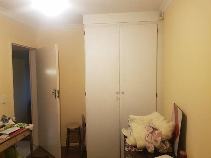 Yarico's room