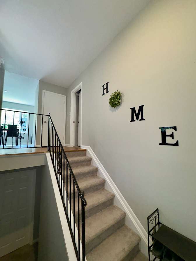 Matthew's room