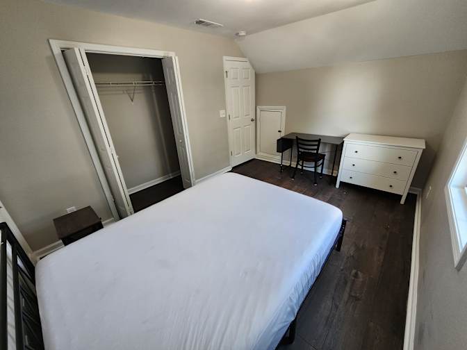AMR Property Management's room