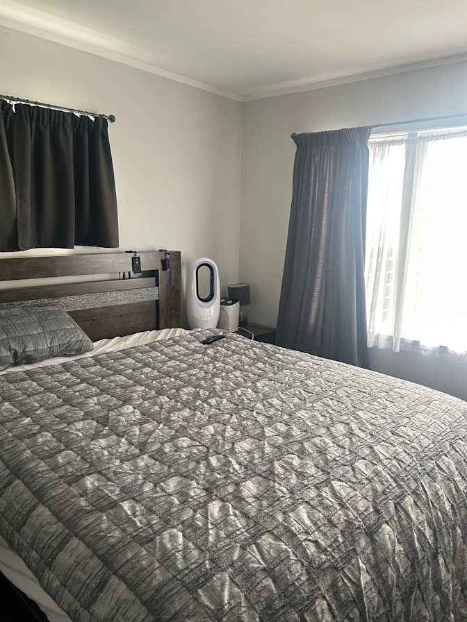 Lorraine's room