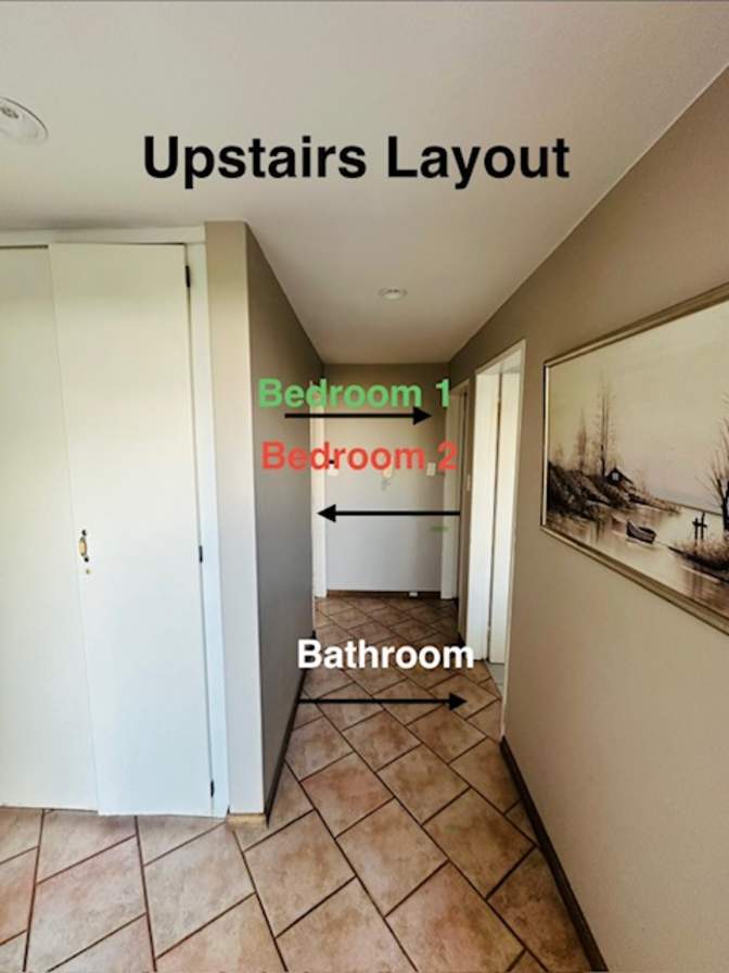 Sonja's room
