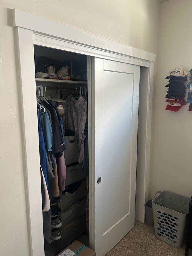 Spencer's room